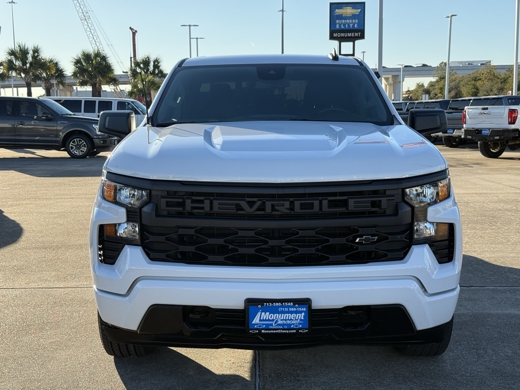 2024 Chevrolet Silverado 1500 Custom - 2