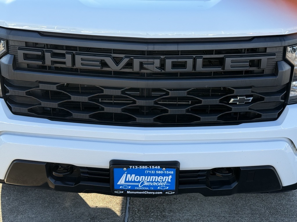 2024 Chevrolet Silverado 1500 Custom - 3