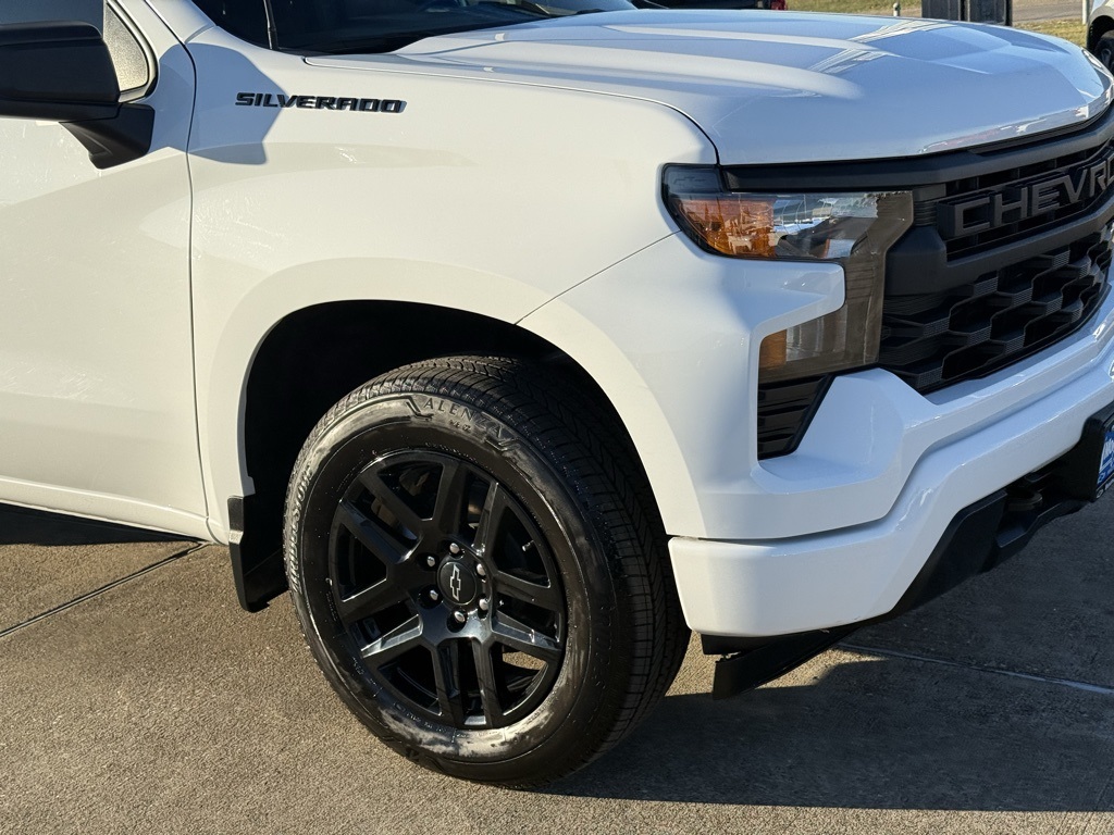 2024 Chevrolet Silverado 1500 Custom - 5