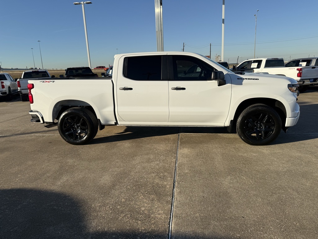 2024 Chevrolet Silverado 1500 Custom - 6