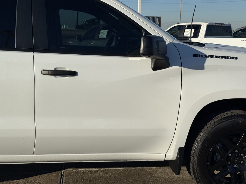2024 Chevrolet Silverado 1500 Custom - 7