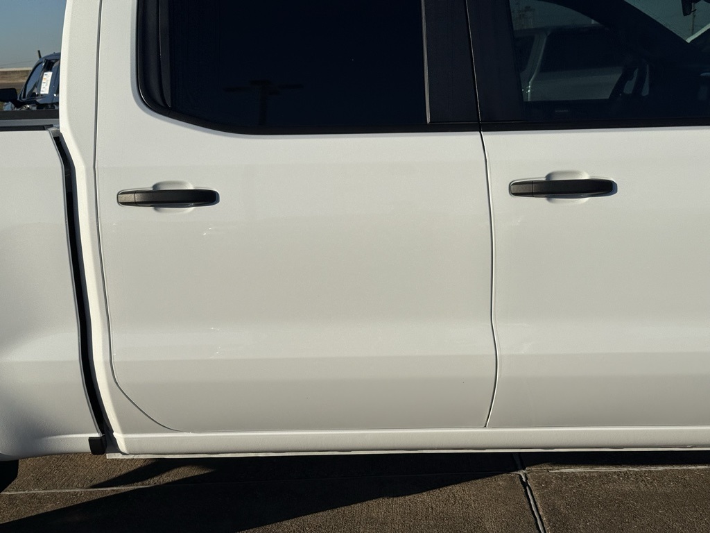 2024 Chevrolet Silverado 1500 Custom - 8