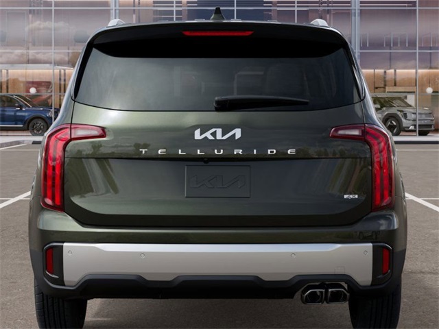 2025 Kia Telluride