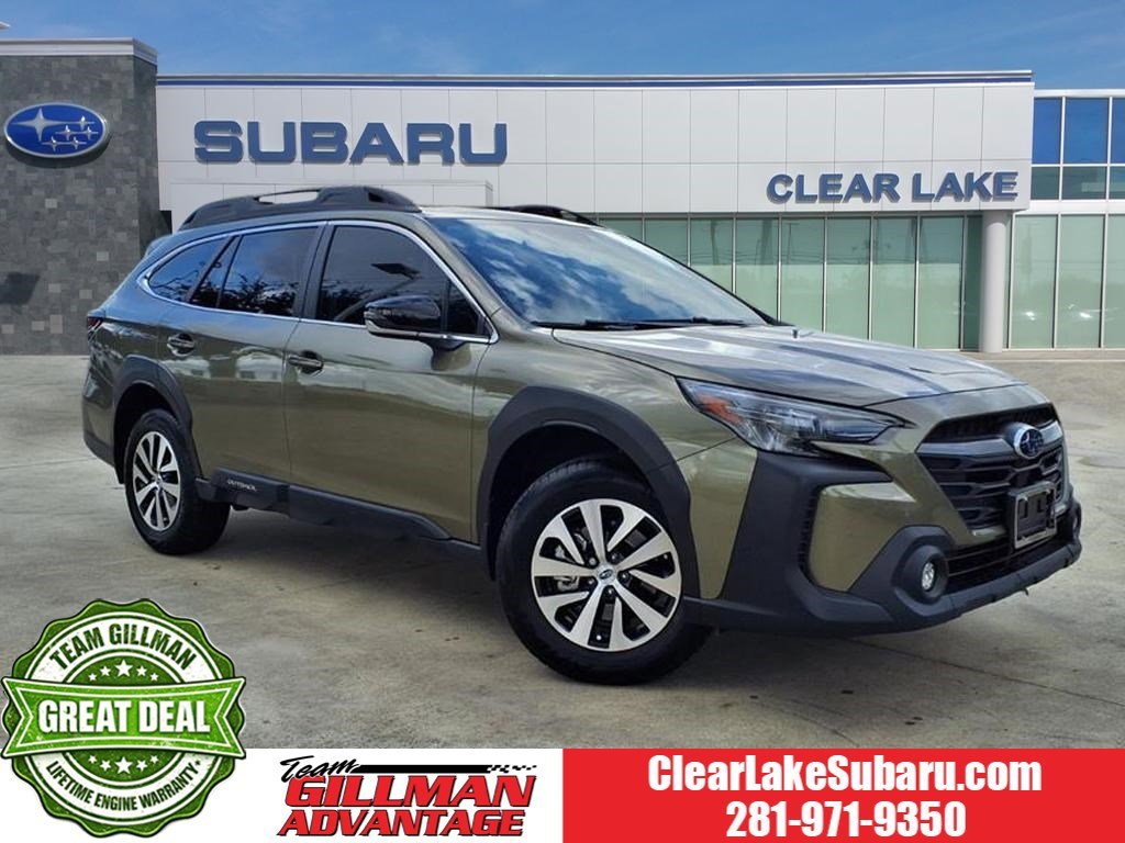 2025 Subaru Outback Premium AWD