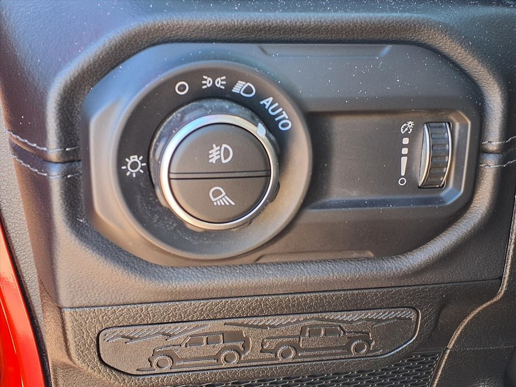 2024 Jeep Gladiator Sport Red at Legacy Ford