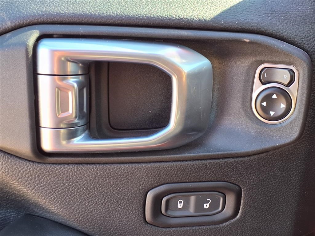 2024 Jeep Gladiator Sport Red at Legacy Ford