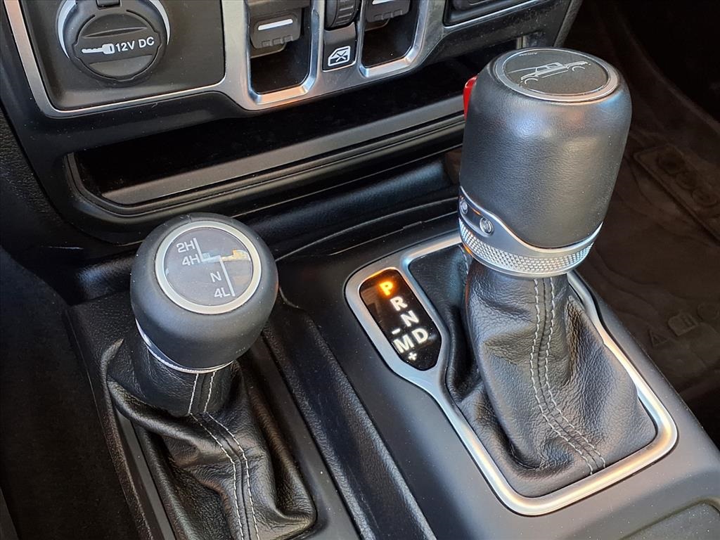 2024 Jeep Gladiator Sport Red at Legacy Ford