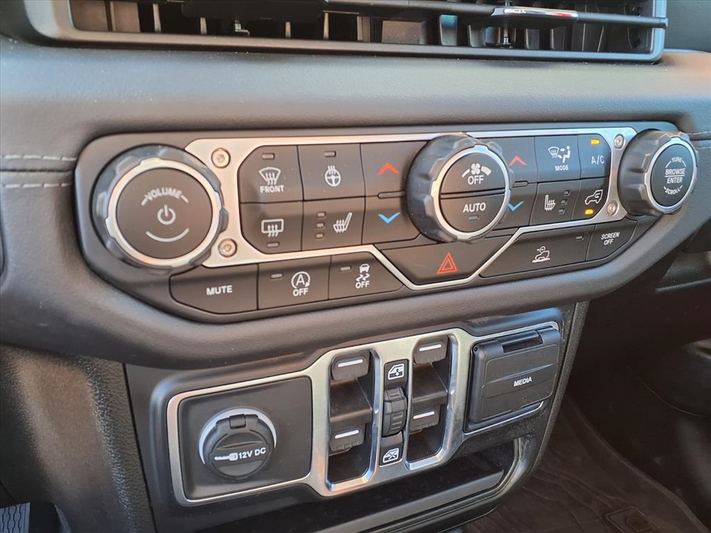 2024 Jeep Gladiator Sport Red at Legacy Ford