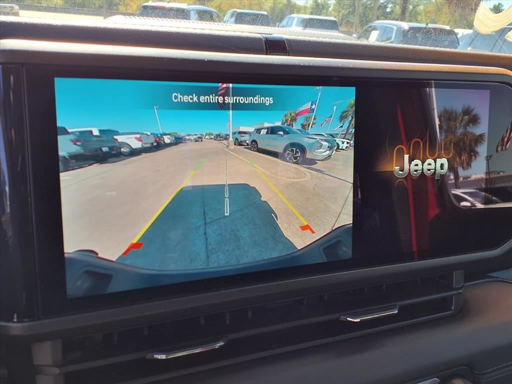 2024 Jeep Gladiator Sport Red at Legacy Ford