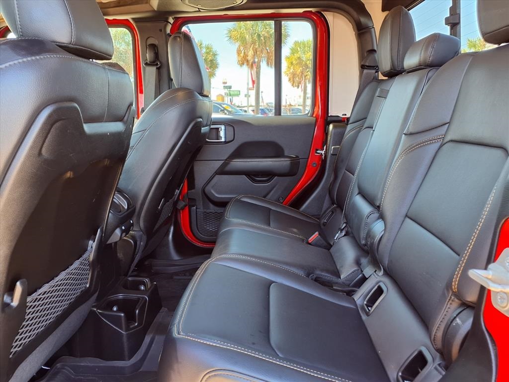 2024 Jeep Gladiator Sport Red at Legacy Ford