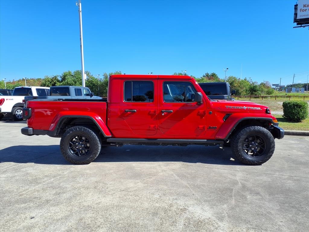 2024 Jeep Gladiator Sport Red at Legacy Ford