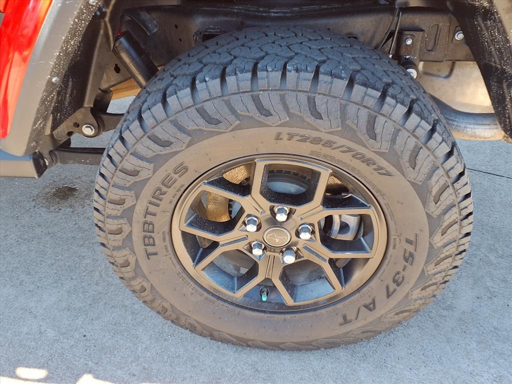 2024 Jeep Gladiator Sport Red at Legacy Ford