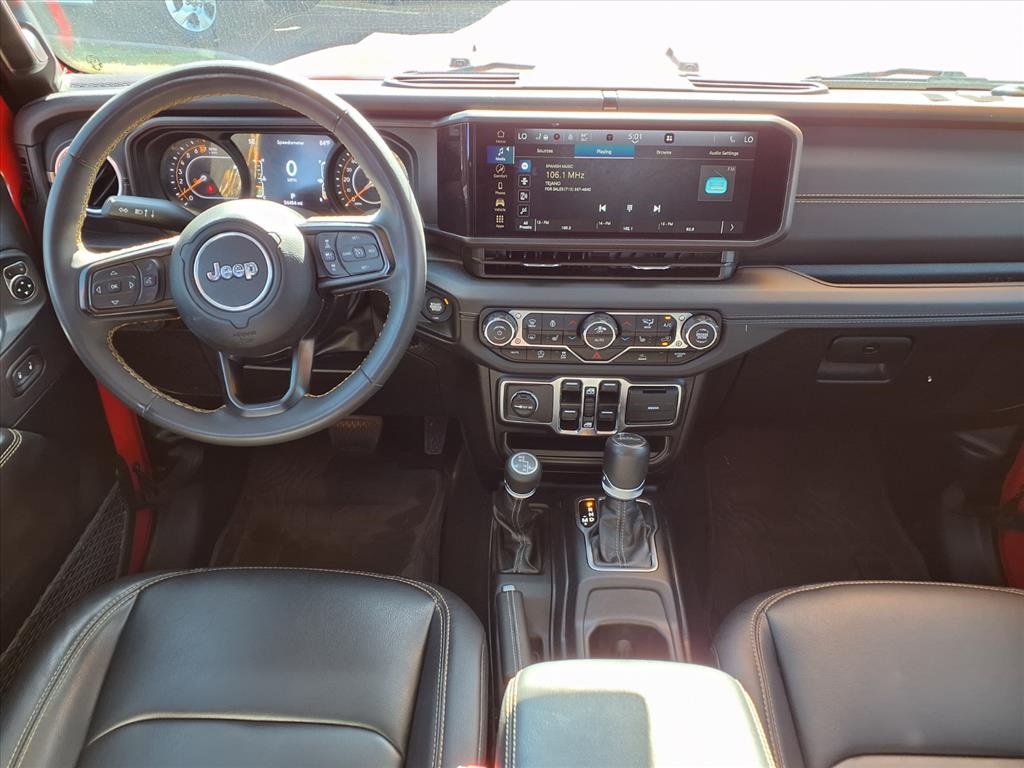2024 Jeep Gladiator Sport Red at Legacy Ford