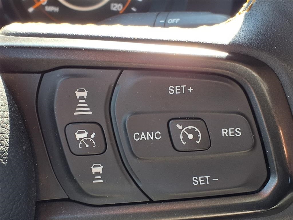 2024 Jeep Gladiator Sport Red at Legacy Ford