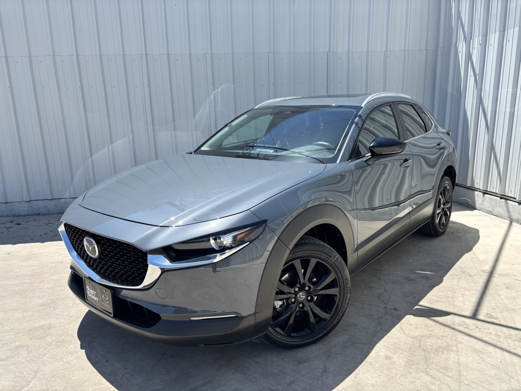 Used Car 2025 Mazda Cx-30  2.5 S Carbon Edition For Sale Under $30,000 In Austin, Texas