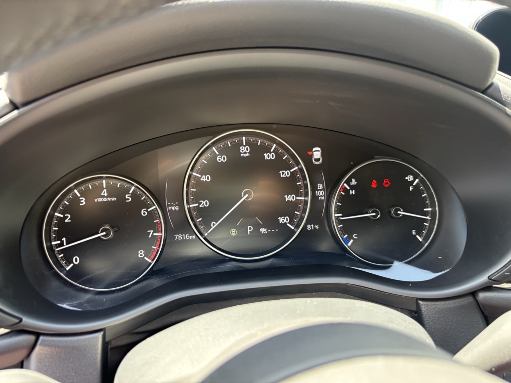 Used Car 2025 Mazda Cx-30  2.5 S Carbon Edition For Sale Under $30,000 In Austin, Texas