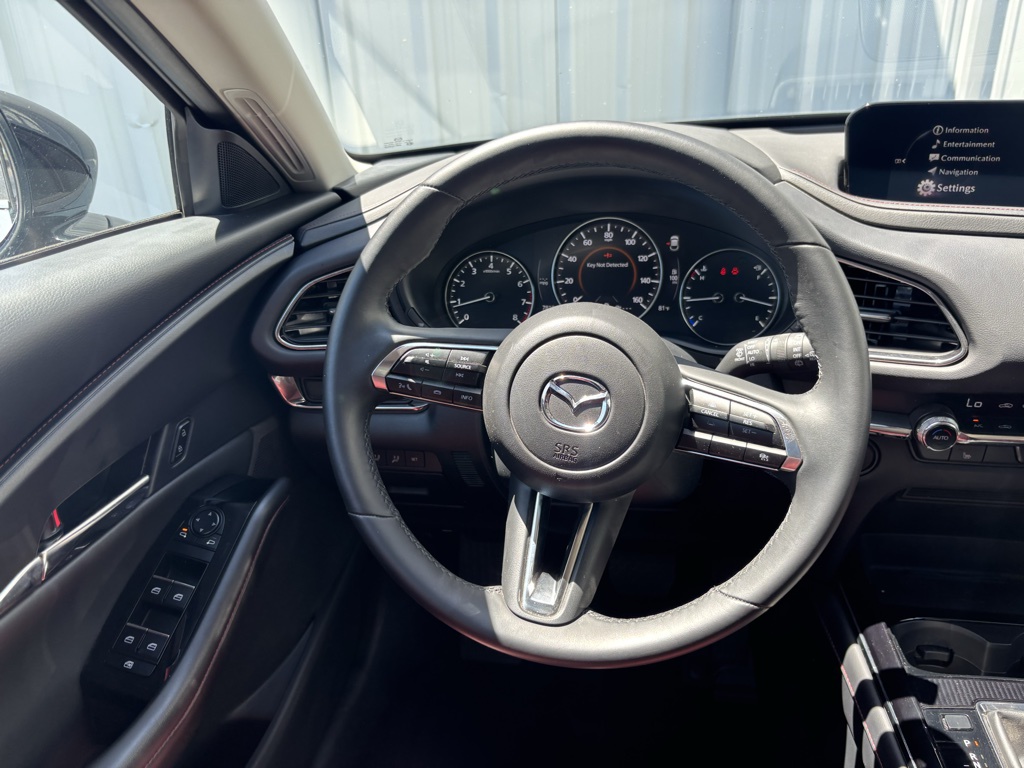 Used Car 2025 Mazda Cx-30  2.5 S Carbon Edition For Sale Under $30,000 In Austin, Texas