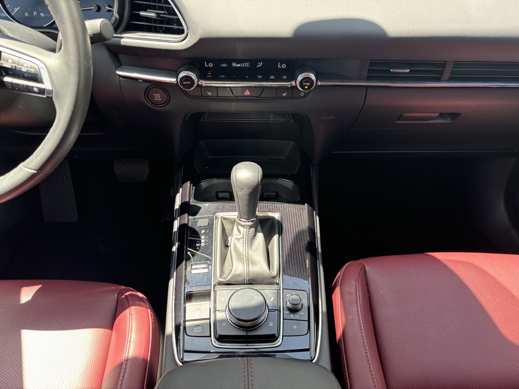 Used Car 2025 Mazda Cx-30  2.5 S Carbon Edition For Sale Under $30,000 In Austin, Texas