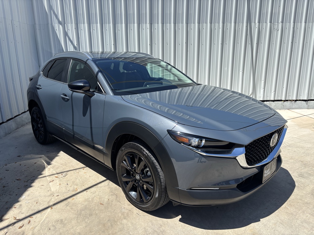 Used Car 2025 Mazda Cx-30  2.5 S Carbon Edition For Sale Under $30,000 In Austin, Texas