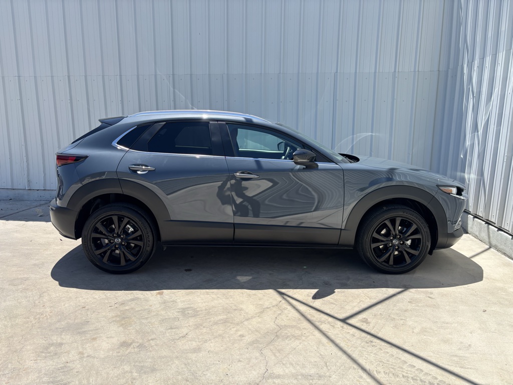 Used Car 2025 Mazda Cx-30  2.5 S Carbon Edition For Sale Under $30,000 In Austin, Texas
