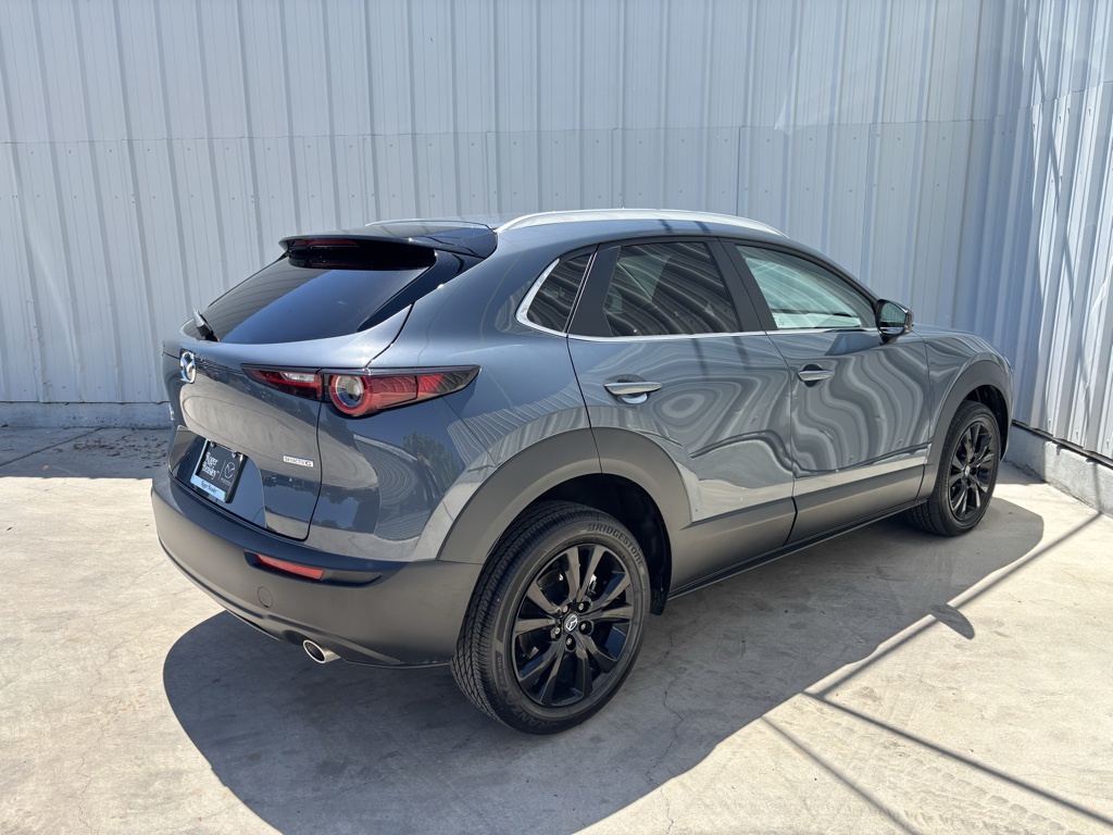 Used Car 2025 Mazda Cx-30  2.5 S Carbon Edition For Sale Under $30,000 In Austin, Texas