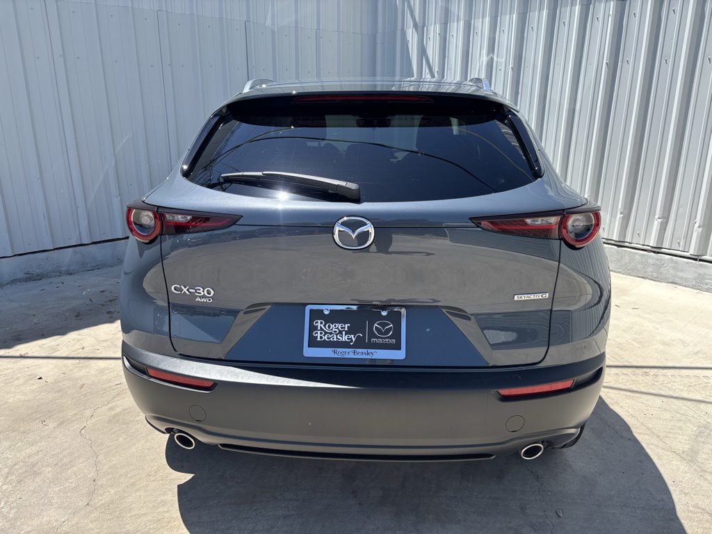 Used Car 2025 Mazda Cx-30  2.5 S Carbon Edition For Sale Under $30,000 In Austin, Texas