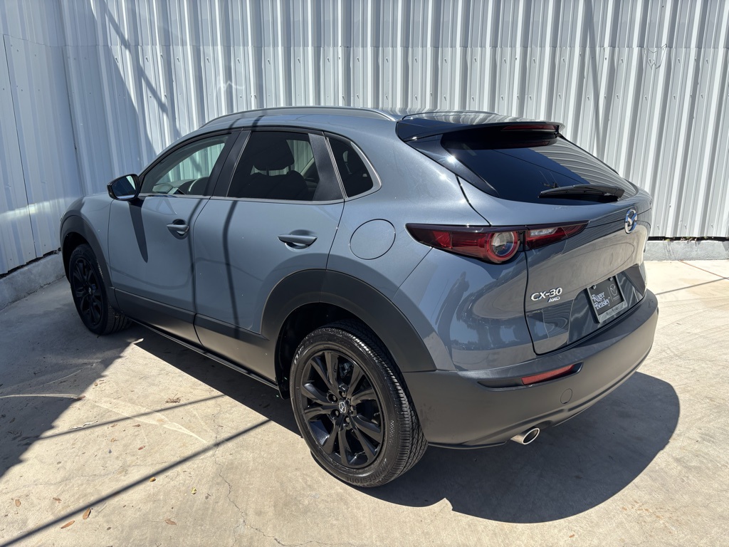 Used Car 2025 Mazda Cx-30  2.5 S Carbon Edition For Sale Under $30,000 In Austin, Texas