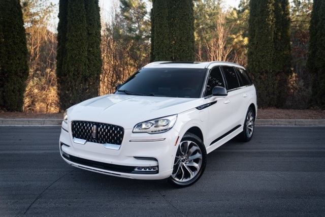 2022 Lincoln Aviator Grand Touring AWD