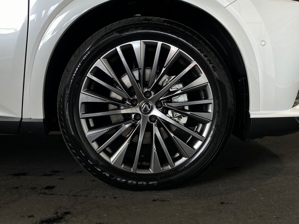 Thumbnail: 2026 Lexus RX - 4