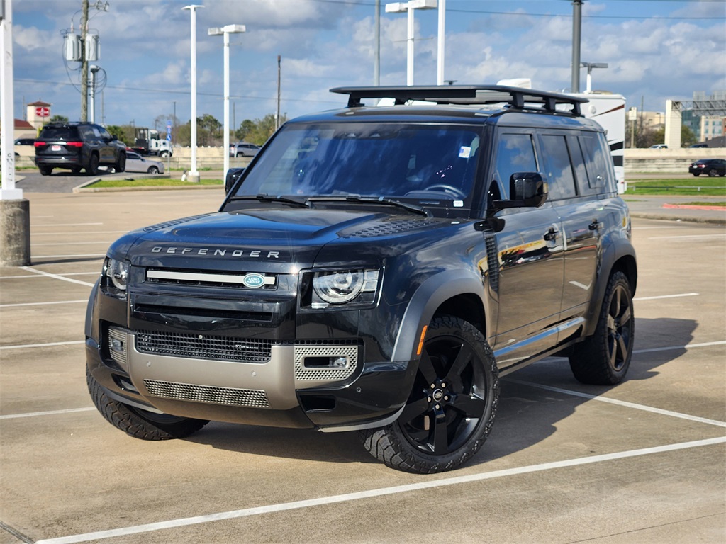 2022 Land Rover Defender 110 X-Dynamic SE AWD