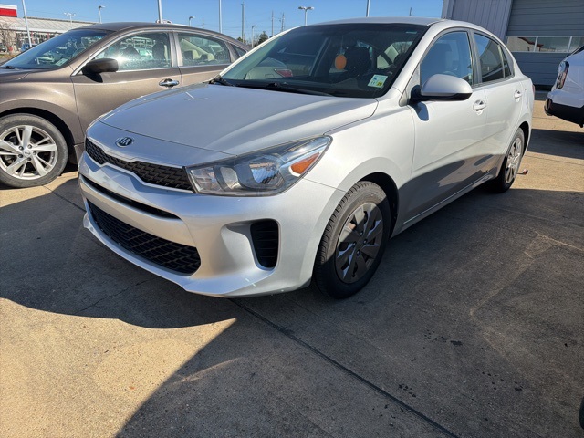 2020 Kia Rio S FWD