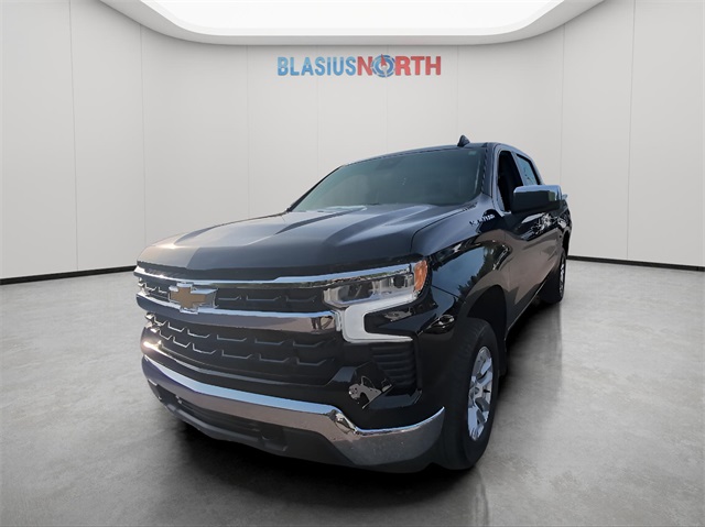 2022 Chevrolet Silverado 1500 LT Crew Cab 4WD