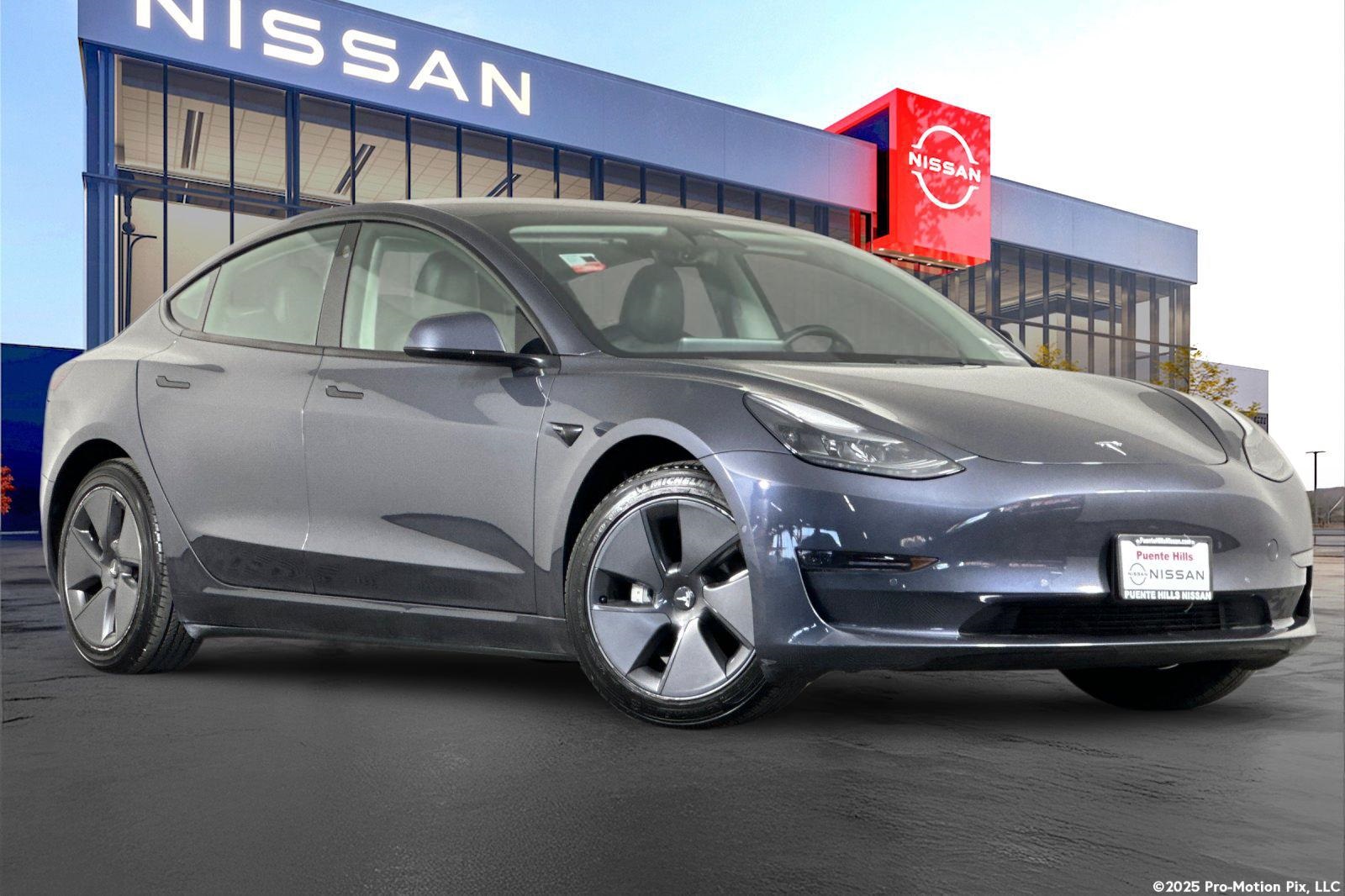 2022 Tesla Model 3 Base