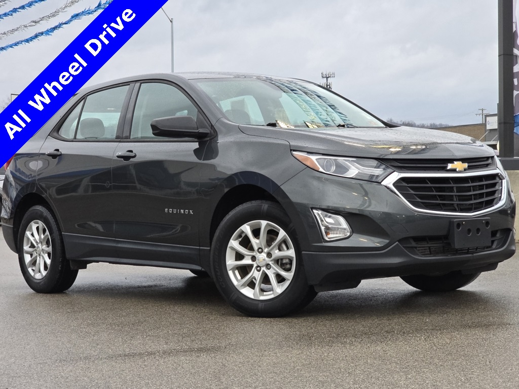 2018 Chevrolet Equinox 1.5T LS AWD
