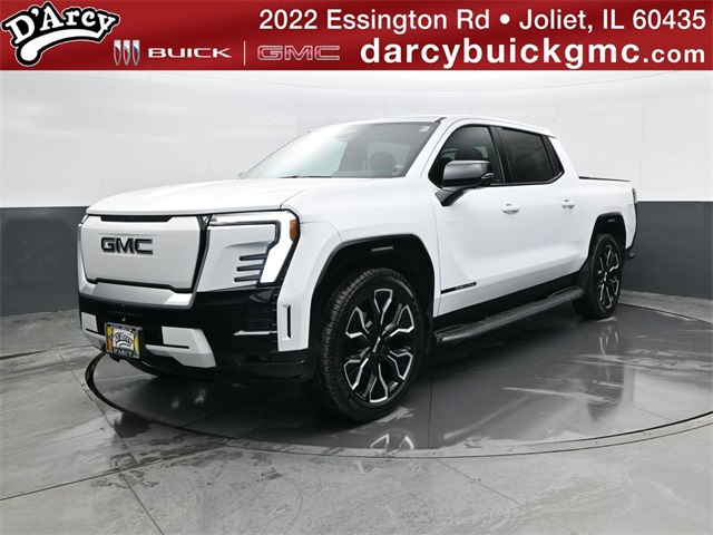 2025 GMC Sierra EV Denali Crew Cab (Max Range) e4WD