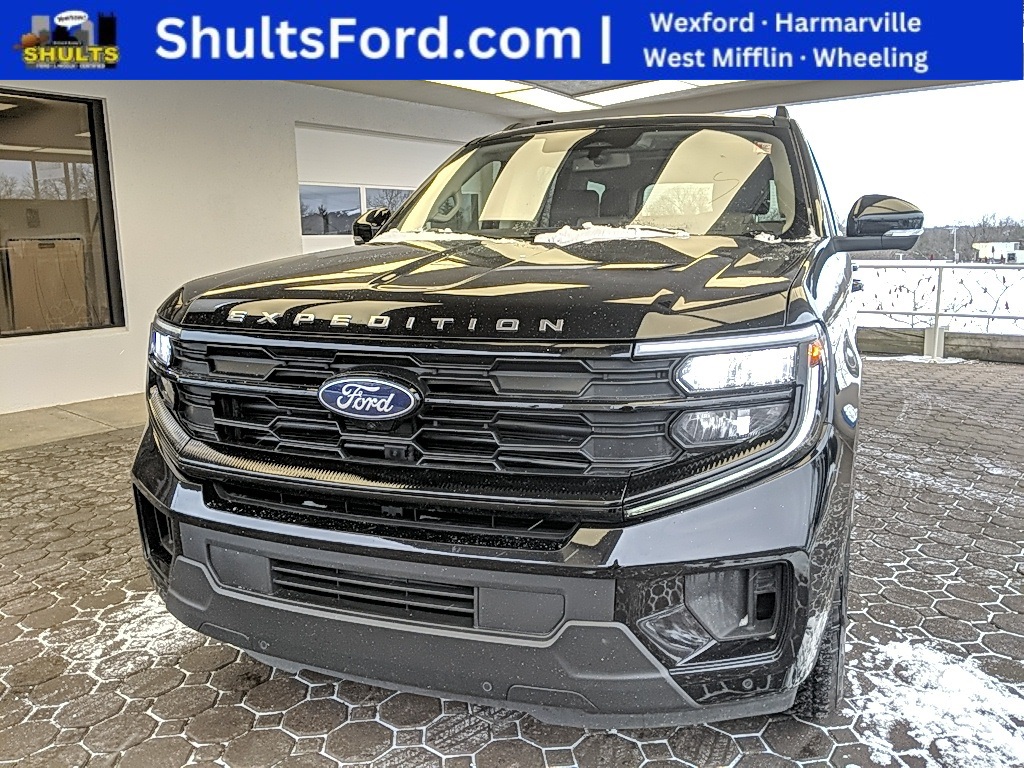 2025 Ford Expedition Active 4WD