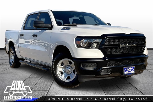 2024 Ram 1500 Tradesman 