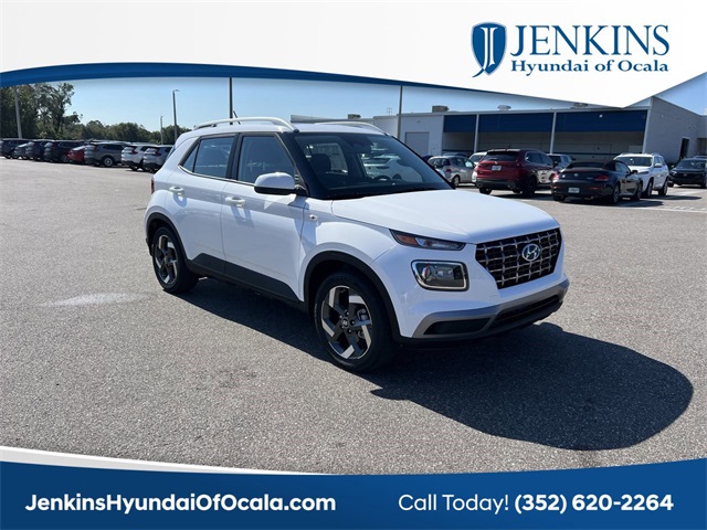 2025 Hyundai Venue SEL FWD