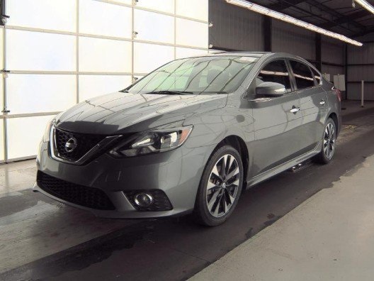2017 Nissan Sentra SR's photo