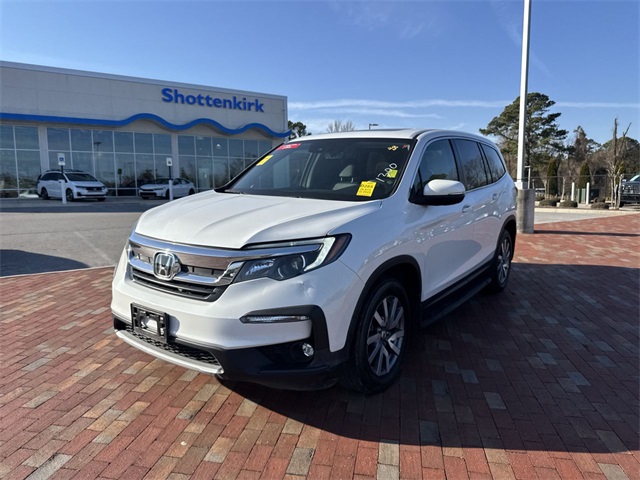 2022 Honda Pilot EX-L FWD