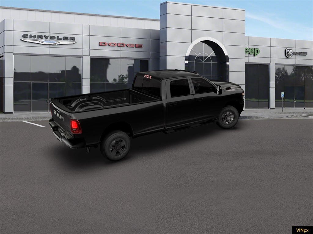 2026 Ram 3500 Tradesman