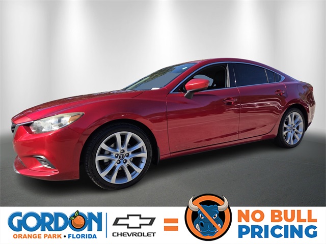 2014 Mazda MAZDA6 i Touring