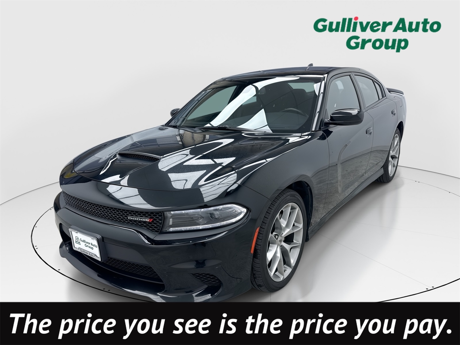 2023 Dodge Charger GT's photo