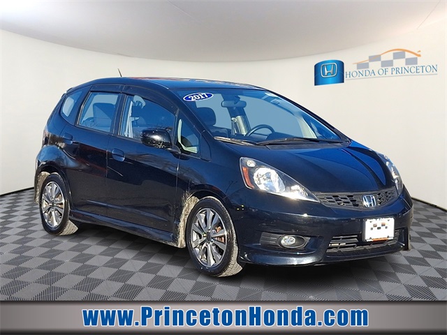 2012 Honda Fit Sport