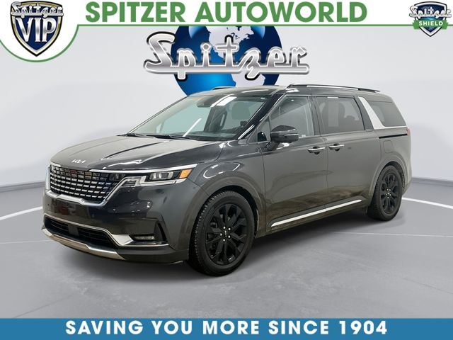 2022 Kia Carnival SX Prestige FWD