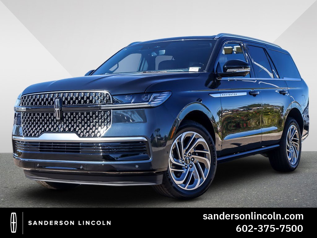 2025 Lincoln Navigator Reserve 4WD