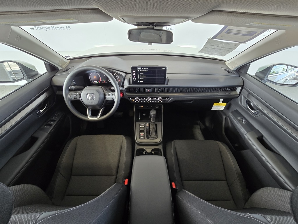 Thumbnail: 2026 Honda CR-V - 8