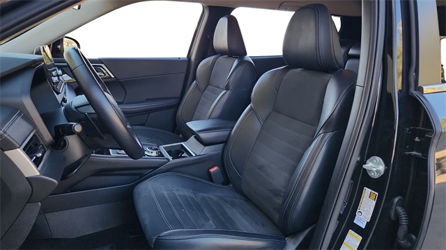 2024 Mitsubishi Outlander