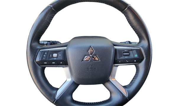 2024 Mitsubishi Outlander