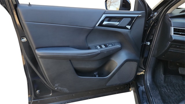 2024 Mitsubishi Outlander